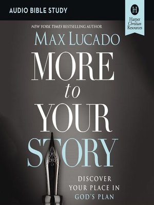 cover image of More to Your Story